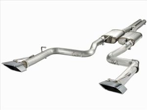 aFe POWER MACH Force-Xp 3 Inch 409 Stainless Steel Cat-Back Exhaust System