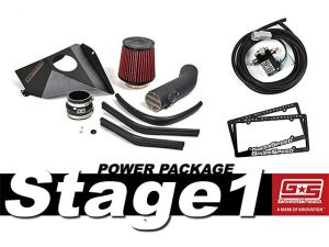 GrimmSpeed Stage 1 Power Package for 2015-2021 Subaru STi - 191013 