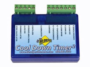 BD Diesel Cool Down Timer Kit