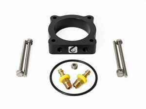 Full Race Throttle Body Spacer With Boost Ports
