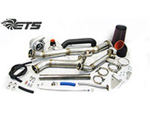 ETS Rotated Turbo Kit for 2015+ Subaru STi