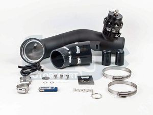 Forge Motorsport Hard Pipe with Single Valve 