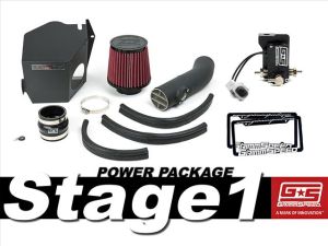 GrimmSpeed Stage 1 Power Package for 2005-2009 Subaru Legacy GT - 191007