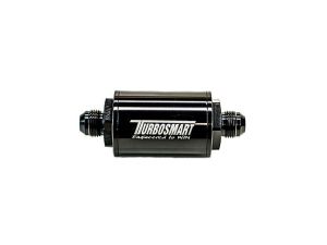 Turbosmart FPR Billet Fuel Filter 10um -8AN - Black