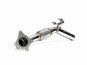 Armytrix High-Flow Performance Race Downpipe with Secondary Downpipe  for 2008-2013 Volkswagen Golf - VWG6R-DD