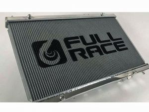 Full Race Civic Type R Radiator Upgrade