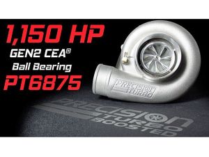Precision 6875 Gen2 CEA Billet Turbo - 1150HP