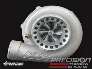 Precision TA5558 Gen2 BB Turbo Upgrade for 1986-1987 Buick Grand National