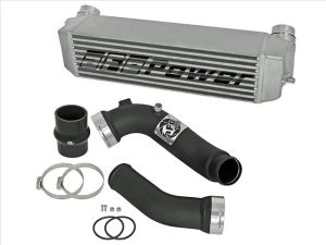 aFe Power BladeRunner GT Series Intercooler with Piping