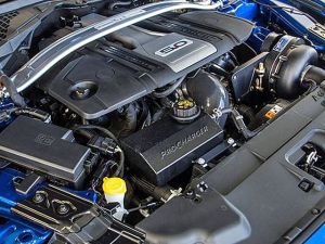 ProCharger Stage II Intercooled Supercharger System - Tuner Kit