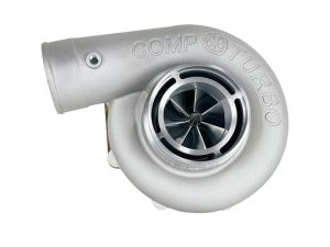 Comp CTR4108H-8080 Air Cooled 1.0 Triple Ball Bearing Turbo - 1350HP