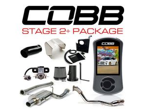 COBB Stage 2 Plus Power Package with V3