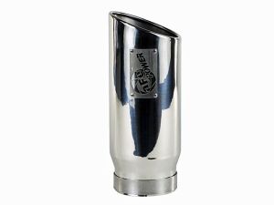 aFe Power MACH Force-Xp 4 Inch 304 Stainless Steel Exhaust Tip