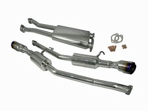 Injen Cat-Back Exhaust System with Tuning
