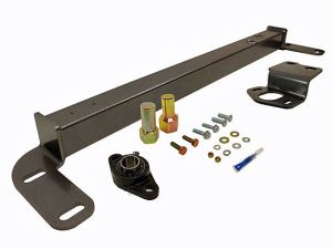 BD Diesel Steering Stabilzer Bar - for 2500 or 3500 4WD