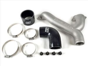 GrimmSpeed TMIC Aluminum Y-Pipe Kit for 2004-2021 Subaru STi, 2002-2007 WRX, 2004-2008 Forester - 090096