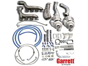 ATP Garrett GT Tuner Twin Turbo Kit