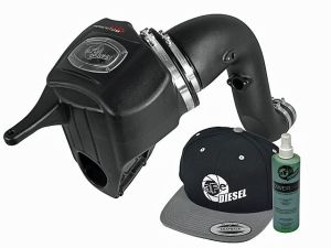 aFe Power Diesel Elite Momentum HD Pro DRY S Cold Air Intake System