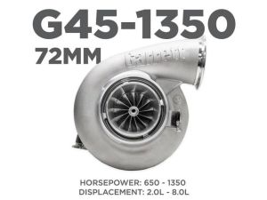 Garrett G45-1350 72mm G Series Turbo - 888169-5004S