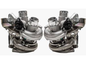Garrett PowerMax Stage 1 3.5L Ecoboost Turbo Upgrade - Both Turbos for 2013-2016 F150 Ecoboost 3.5L, 2015-2017 Expedition & Navigator