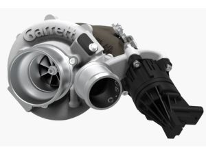 Garrett PowerMax Stage 2 3.5L Ecoboost Turbo Upgrade - Left Turbo for 2017+ Raptor & F150 3.5L Ecoboost - 901654-5001W