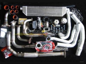 SFR Stage I Turbo Kit