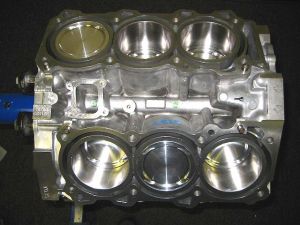 SFR 3.5L - 3.7L Built VQ Block