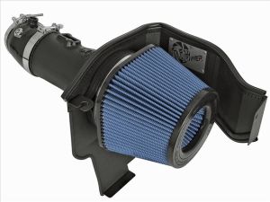 aFe POWER Magnum FORCE Stage-2 Pro DRY S Cold Air Intake System - Hellcat
