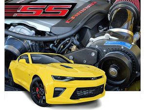 ProCharger High Output Intercooled Supercharger System