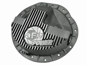 aFe Power Pro Series Front Differential Cover Raw Finish