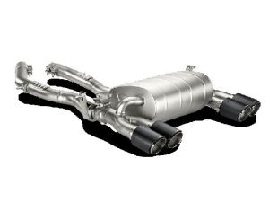 Akrapovic Slip-On Exhaust System - Titanium