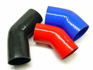 2.75 Inch 45 Degree Elbow Coupler- Silicone