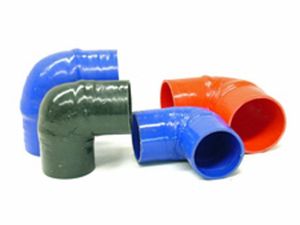 3 Inch 90 Degree Elbow Coupler - Silicone