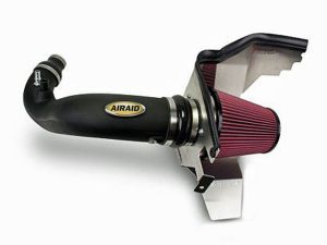 AIRAID CAD Air Intake - Oiled - Red Filter- RACE