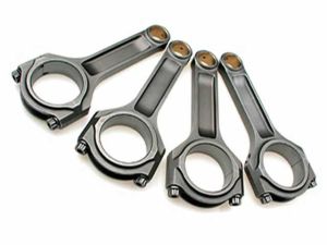 Crower Connecting Rod Set (4) - Toyota 2ZR-FE