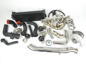 2012+ F Chassis BMW 335i N55 On3 Top Mount Turbo Kit