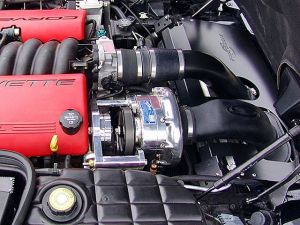 ProCharger Stage II Intercooled Supercharger System - Tuner Kit