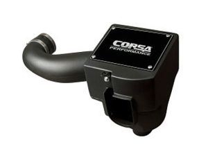 Corsa Performance Pro5 Closed Box Air Intake - CARB Compliant