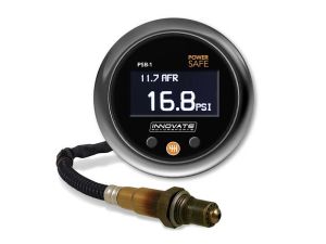 Innovate SCG-1 Boost Controller and Wideband Gauge Kit 