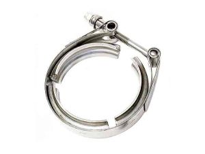 PTE Stainless Steel THV 3 5/8" Turbine Outlet Clamp - PTP071-1029