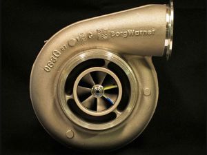 S468 Turbo - 68mm S-Series (2.6in) (Mid Frame) Turbocharger - 850HP