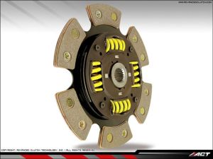 ACT Performance Clutch Kit ME3-HDG6