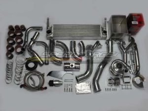 Mazda RX8 Turbo Kit by SFR for 2004-2012 Mazda RX8