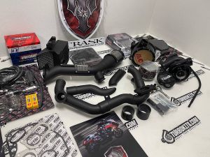 Trask Softail Assault Turbo Kit for 2002-2016 Harley Davidson Softail