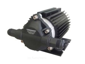 TurboWerx Base-Model Electric Oil Scavenge Pump - TWX-175-12V, TWX-175-24V