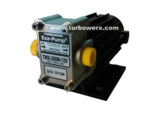 TurboWerx Exa-Pump Mini Oil Scavenge Pump - TWX-200M-12V, TWX-200M-24V