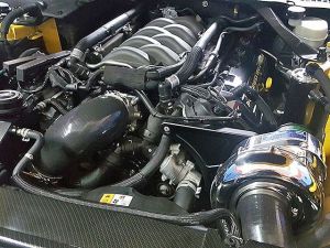 ProCharger Competition Race Supercharger System - Tuner Kit