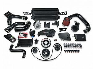 KraftWerks Supercharger System - Black Edition with Diablo In-Tune