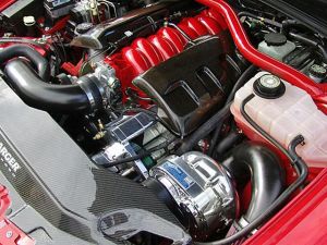 ProCharger Intercooled Serpentine Race Supercharger System