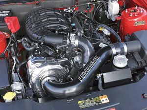 ProCharger High-Output Intercooled Supercharger System - Tuner Kit
